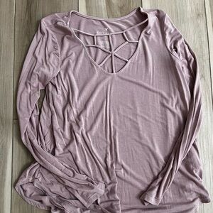 Size small American Eagle top